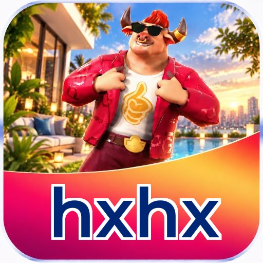 Aplicativo Mobile hxhx em Smartphones iOS e Android